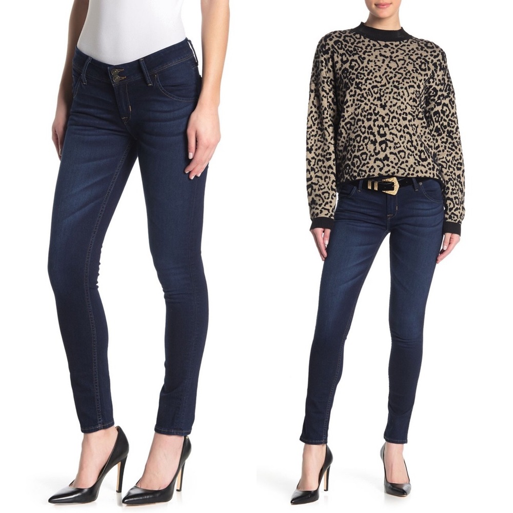 NWOT, Hudson Krista Skinny Jeans